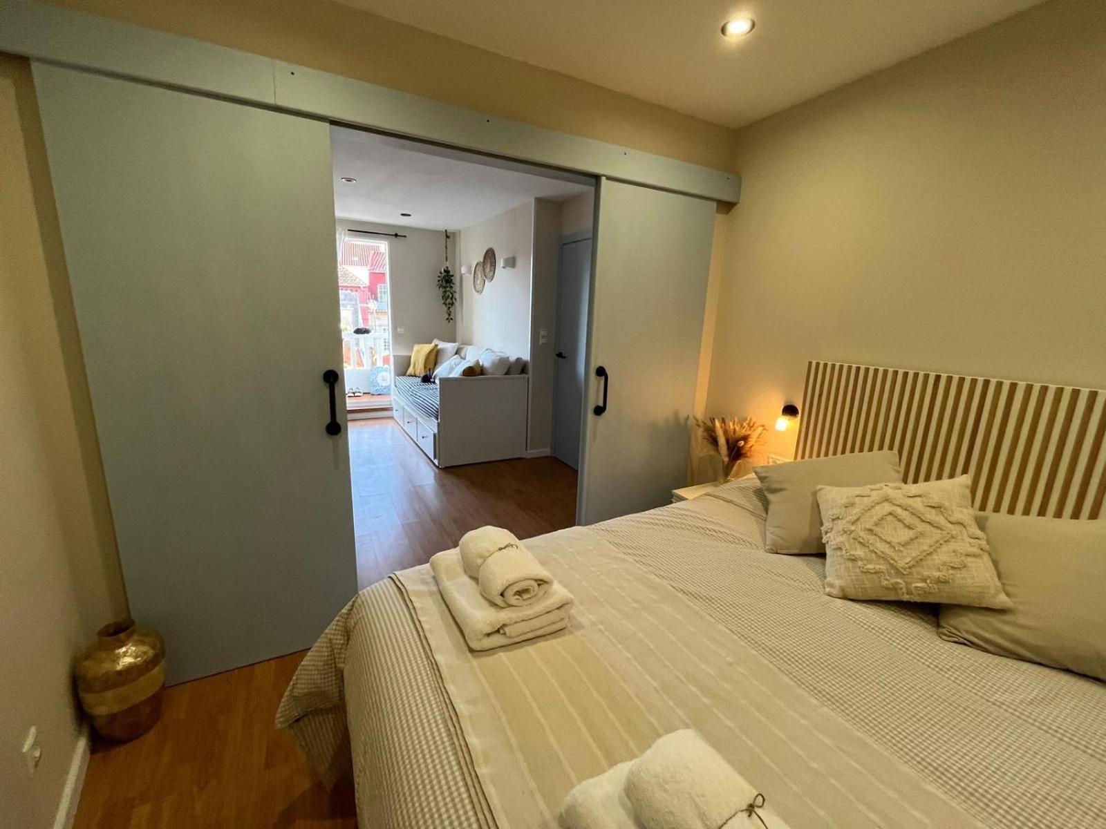 Apartamento Airado Casco Historico Pontevedra Exterior foto