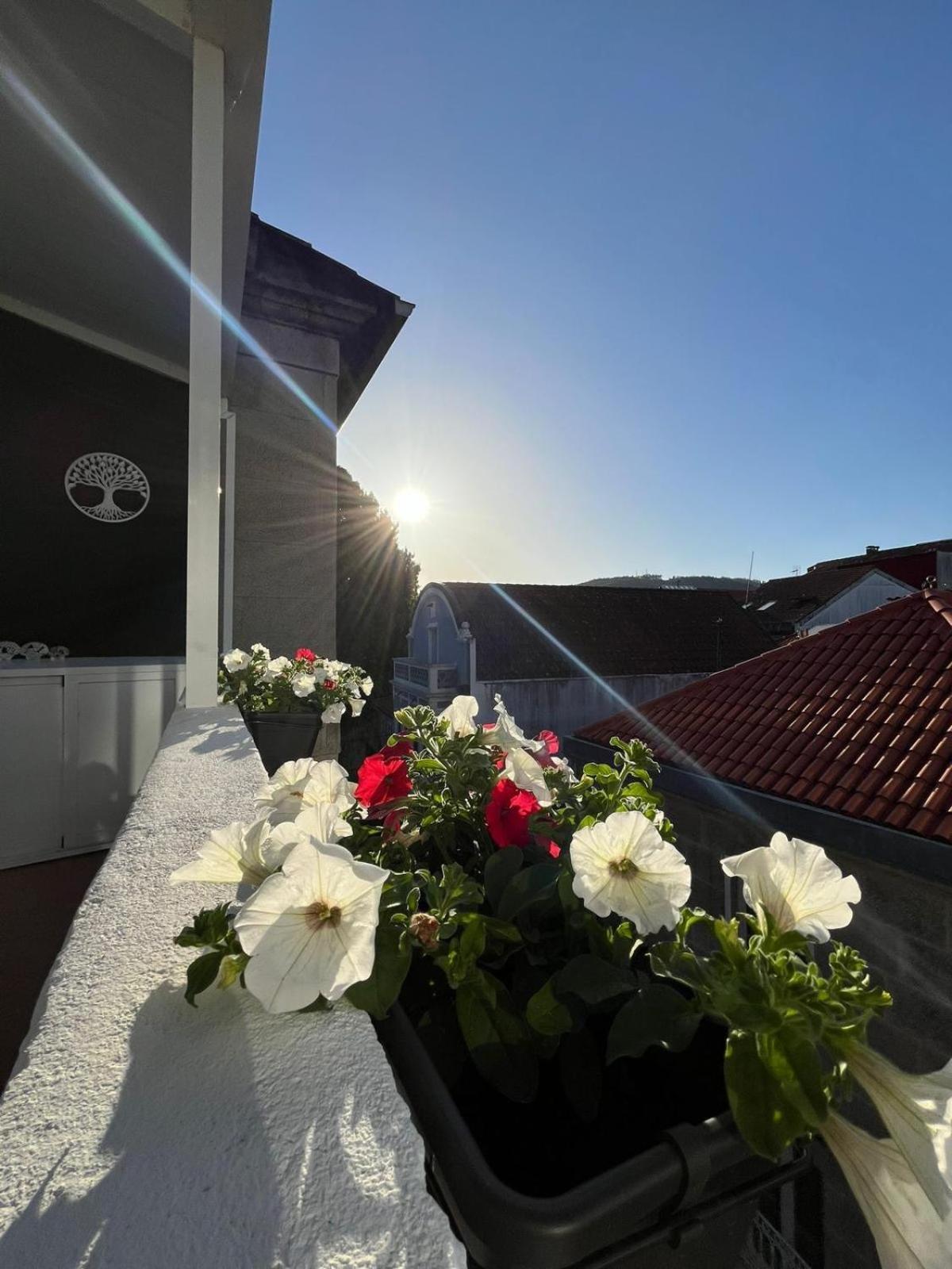 Apartamento Airado Casco Historico Pontevedra Exterior foto