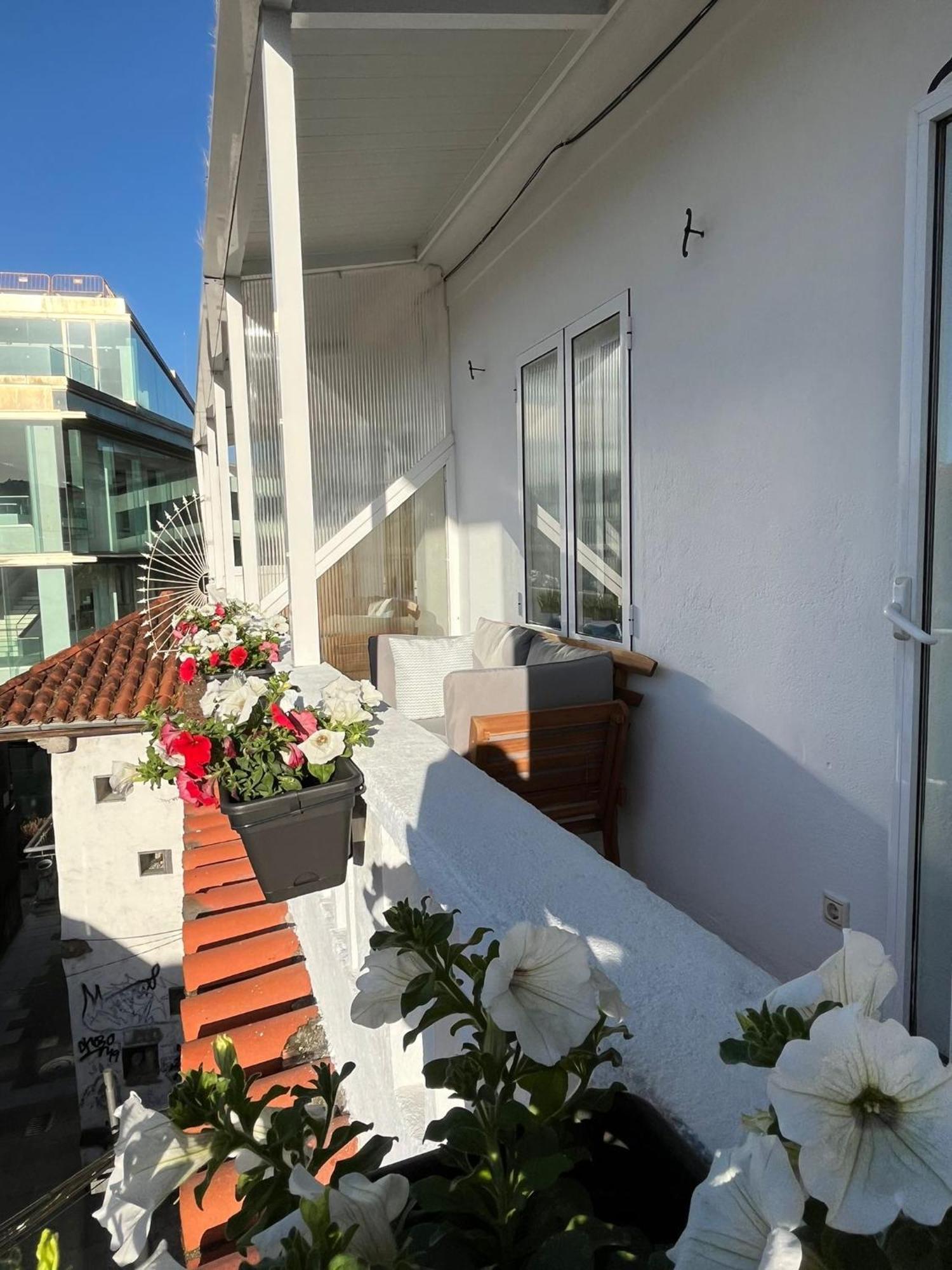 Apartamento Airado Casco Historico Pontevedra Exterior foto