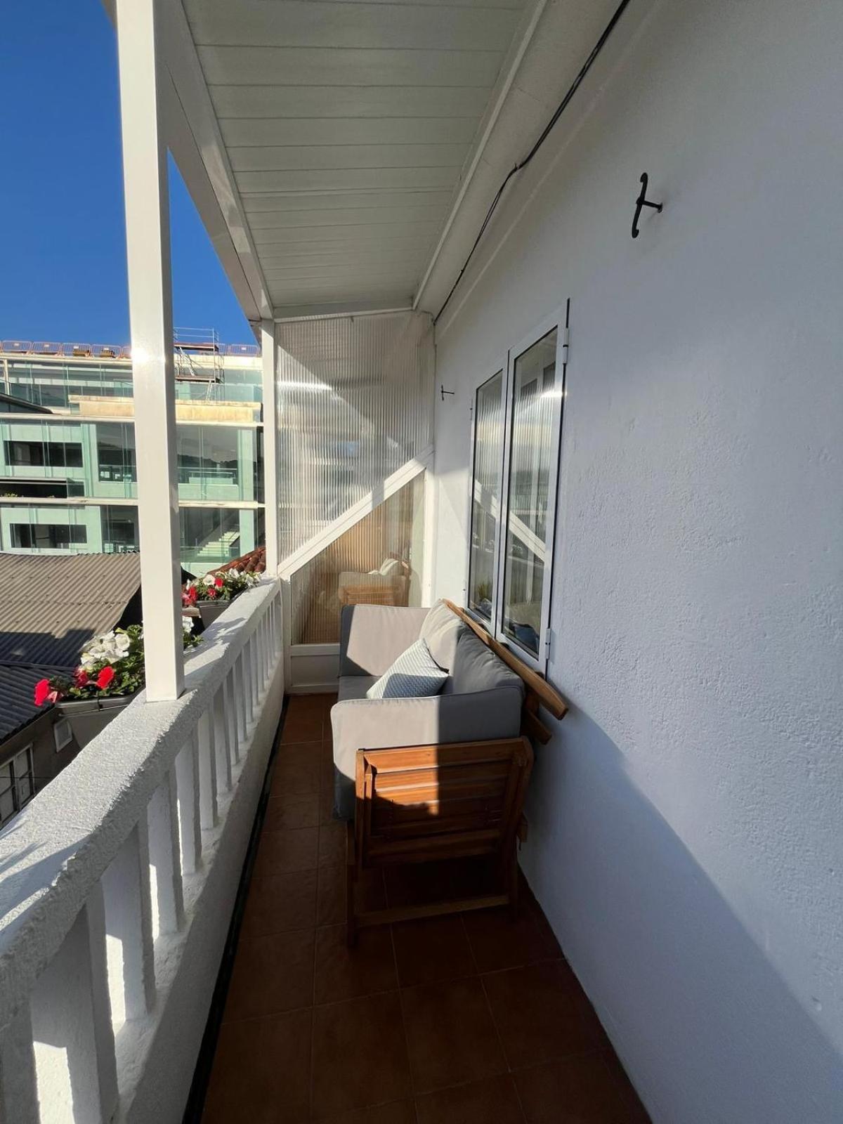 Apartamento Airado Casco Historico Pontevedra Exterior foto