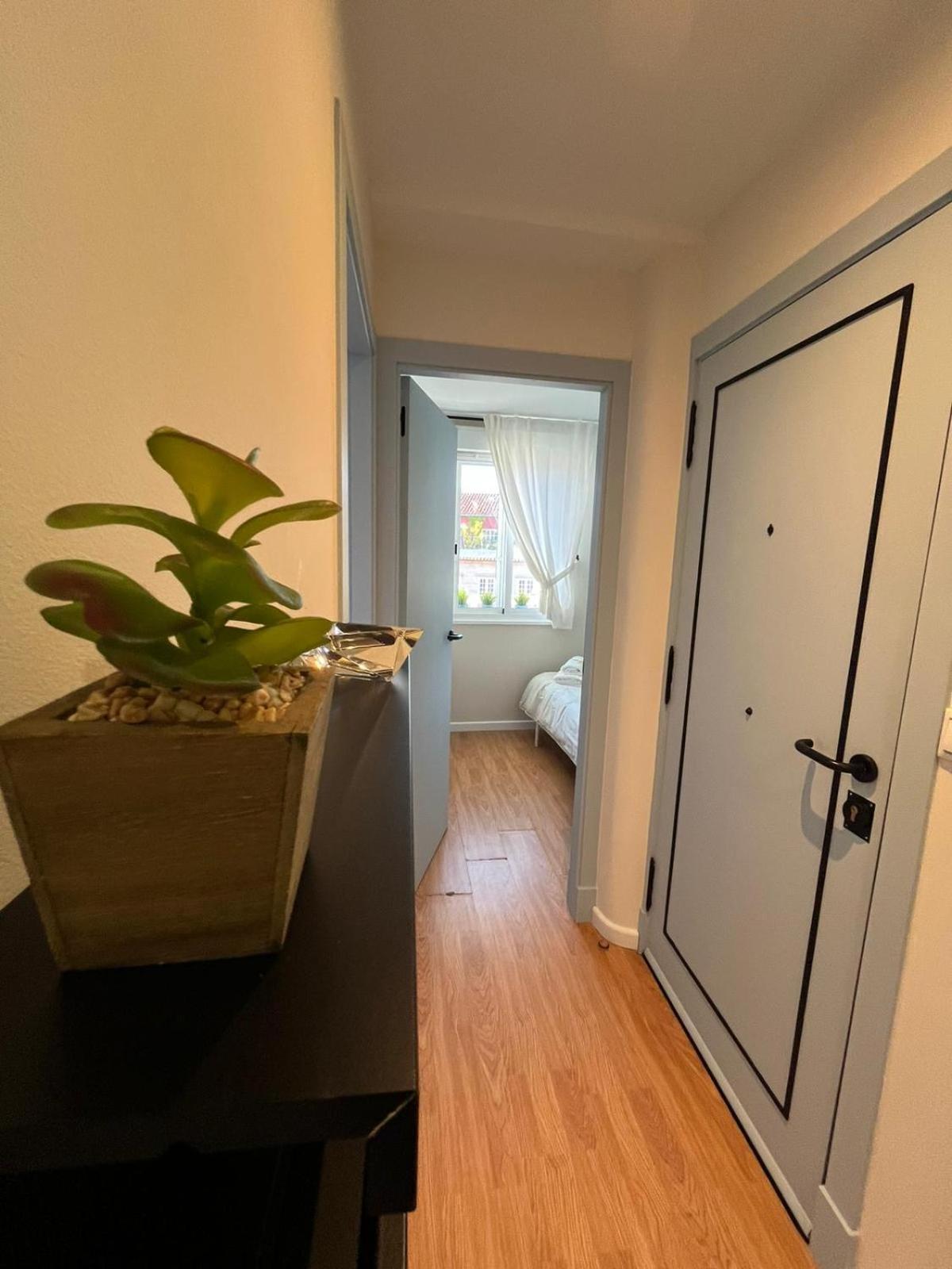 Apartamento Airado Casco Historico Pontevedra Exterior foto