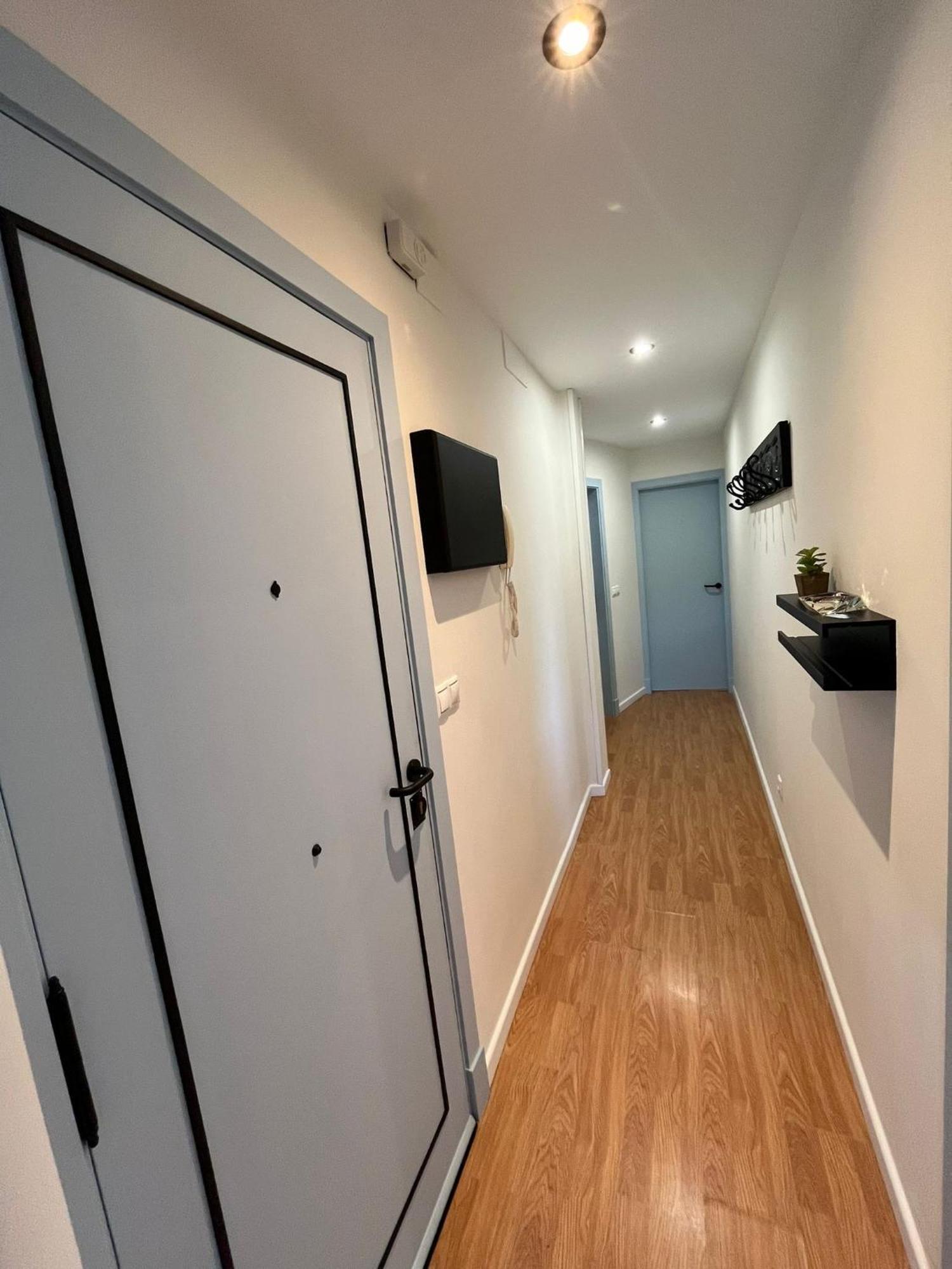 Apartamento Airado Casco Historico Pontevedra Exterior foto