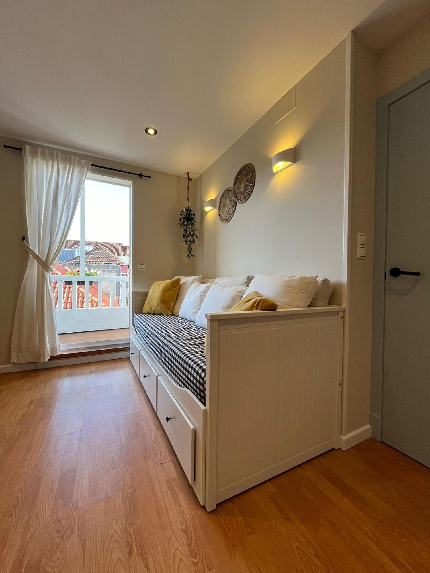 Apartamento Airado Casco Historico Pontevedra Exterior foto
