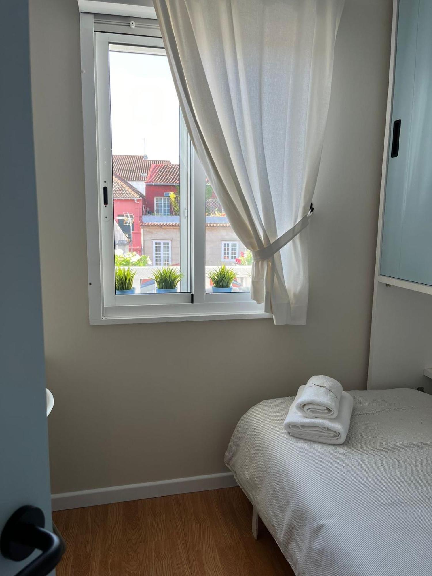 Apartamento Airado Casco Historico Pontevedra Exterior foto