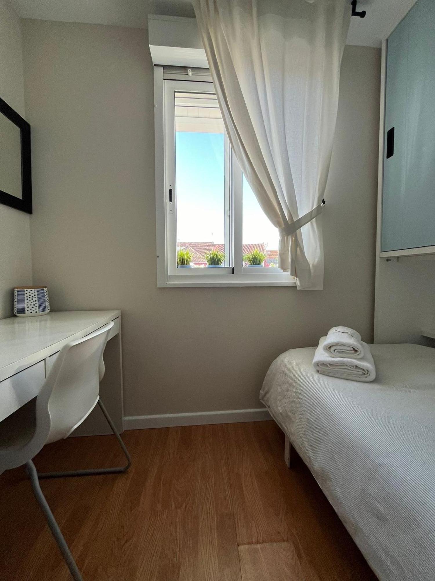 Apartamento Airado Casco Historico Pontevedra Exterior foto