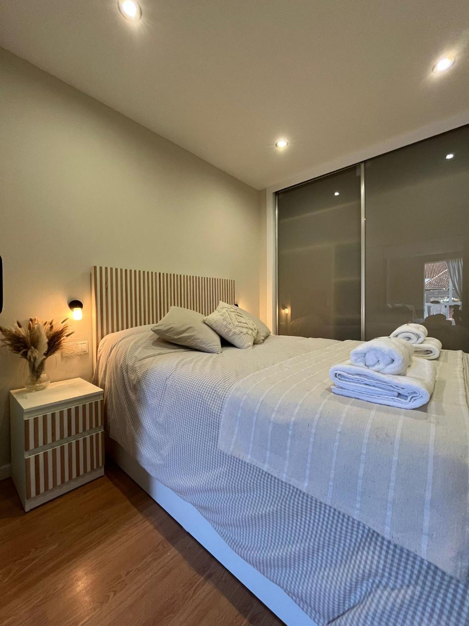 Apartamento Airado Casco Historico Pontevedra Exterior foto